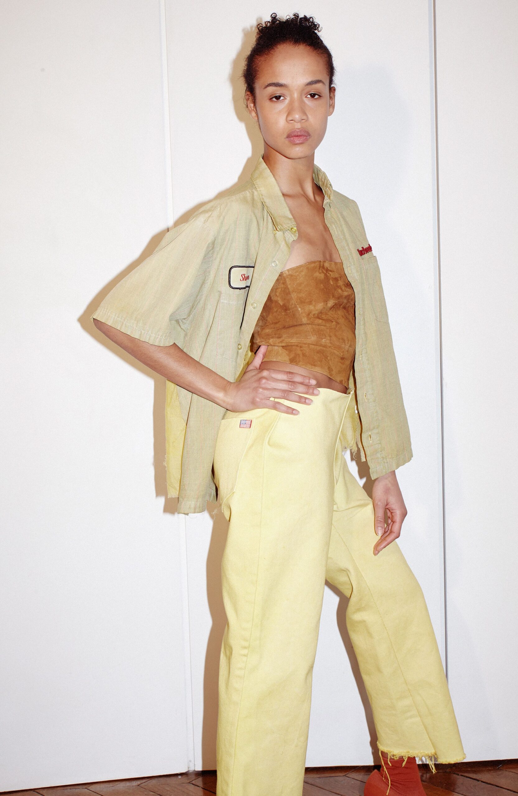 Tessa F/W 17 Look 10