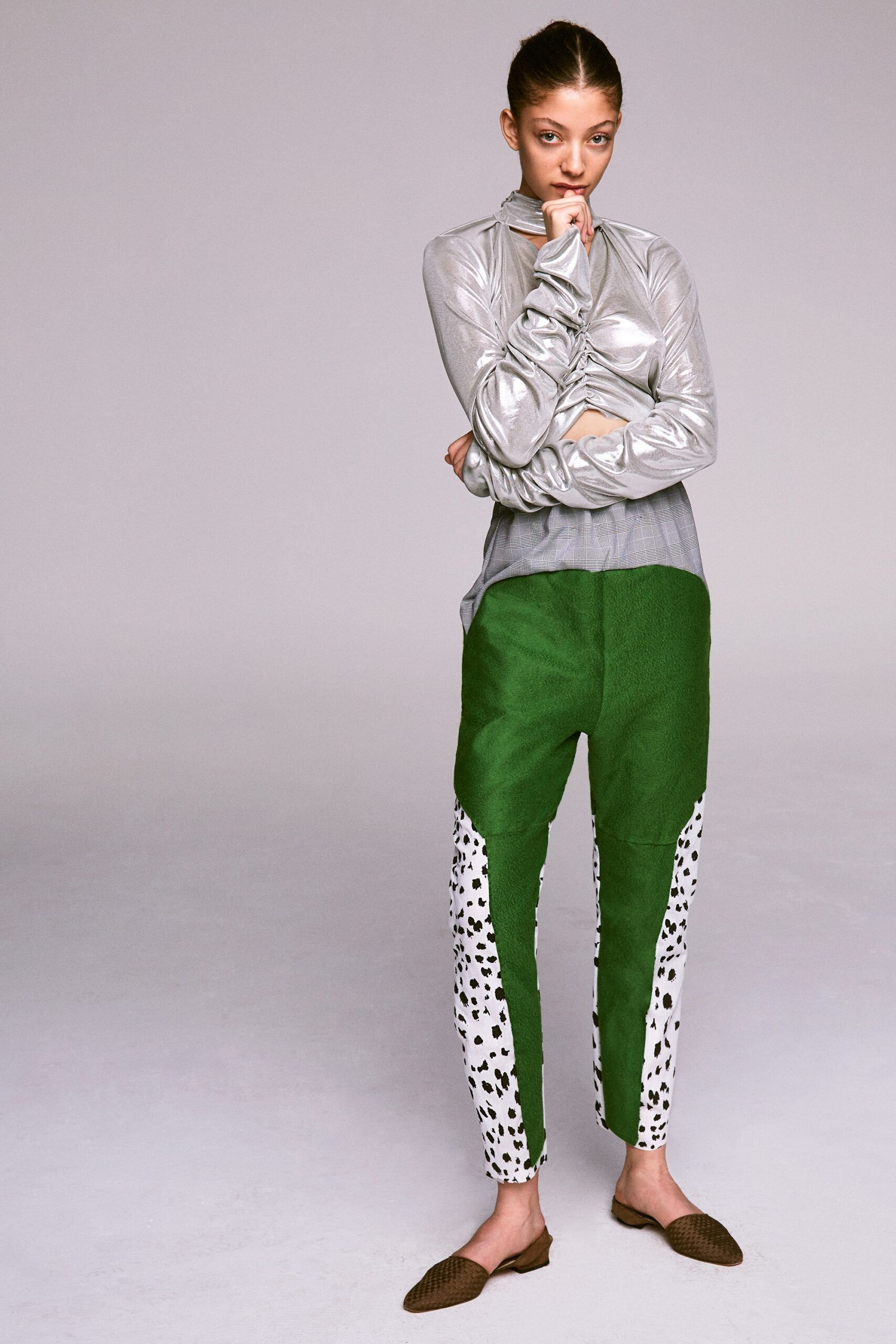 Tessa F/W 18 Look 10