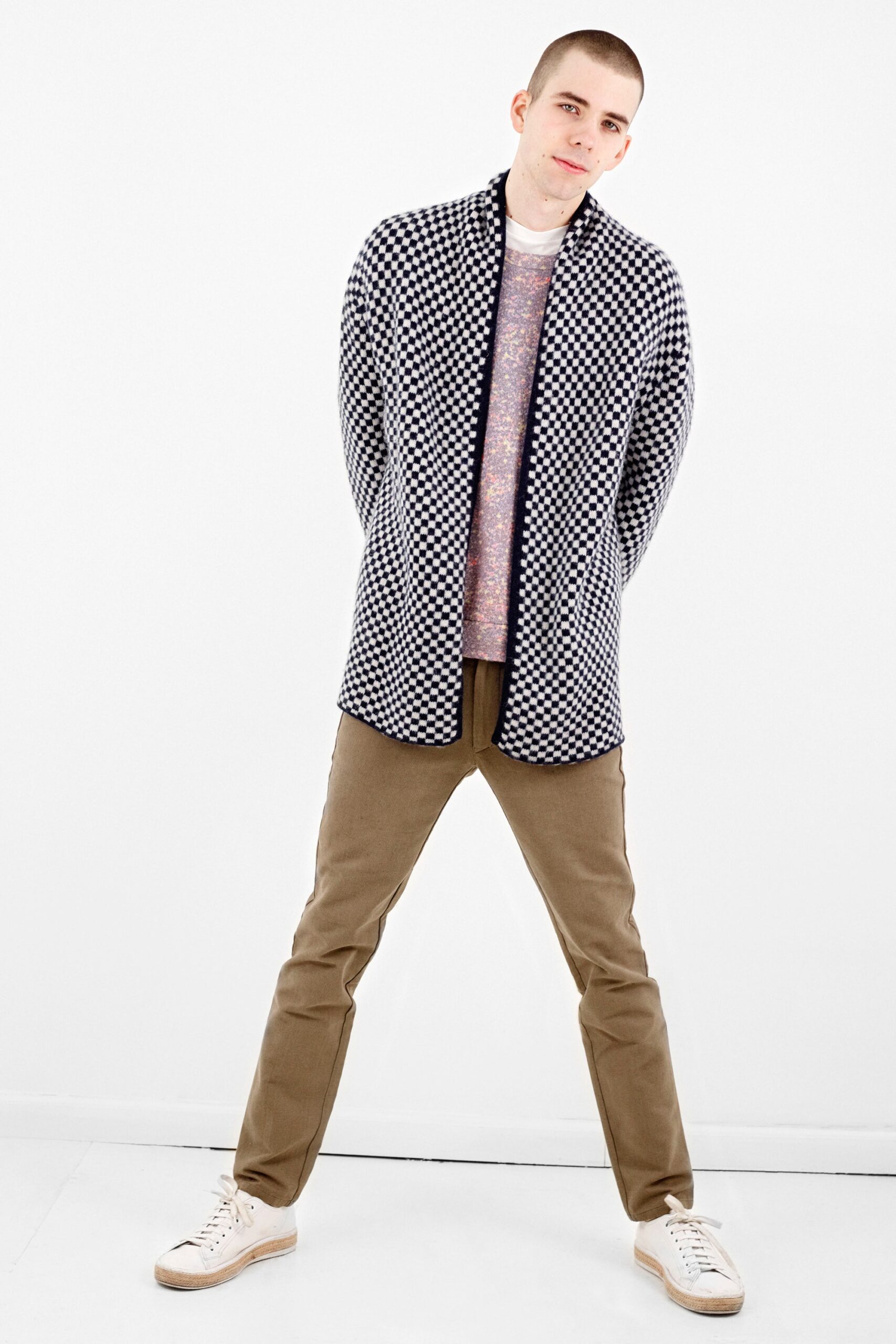 The Elder Statesman F/W 16 Look 10