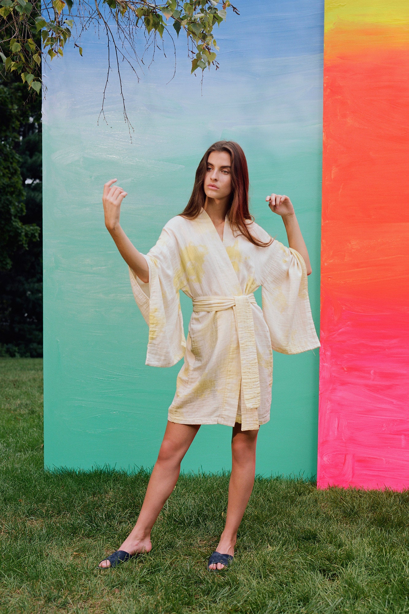 The Elder Statesman S/S 17 Look 10
