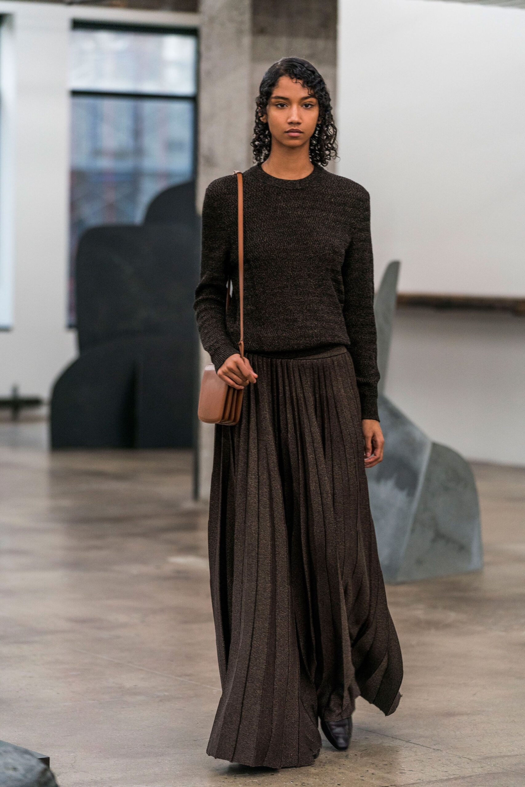 The Row F/W 18 Look 10