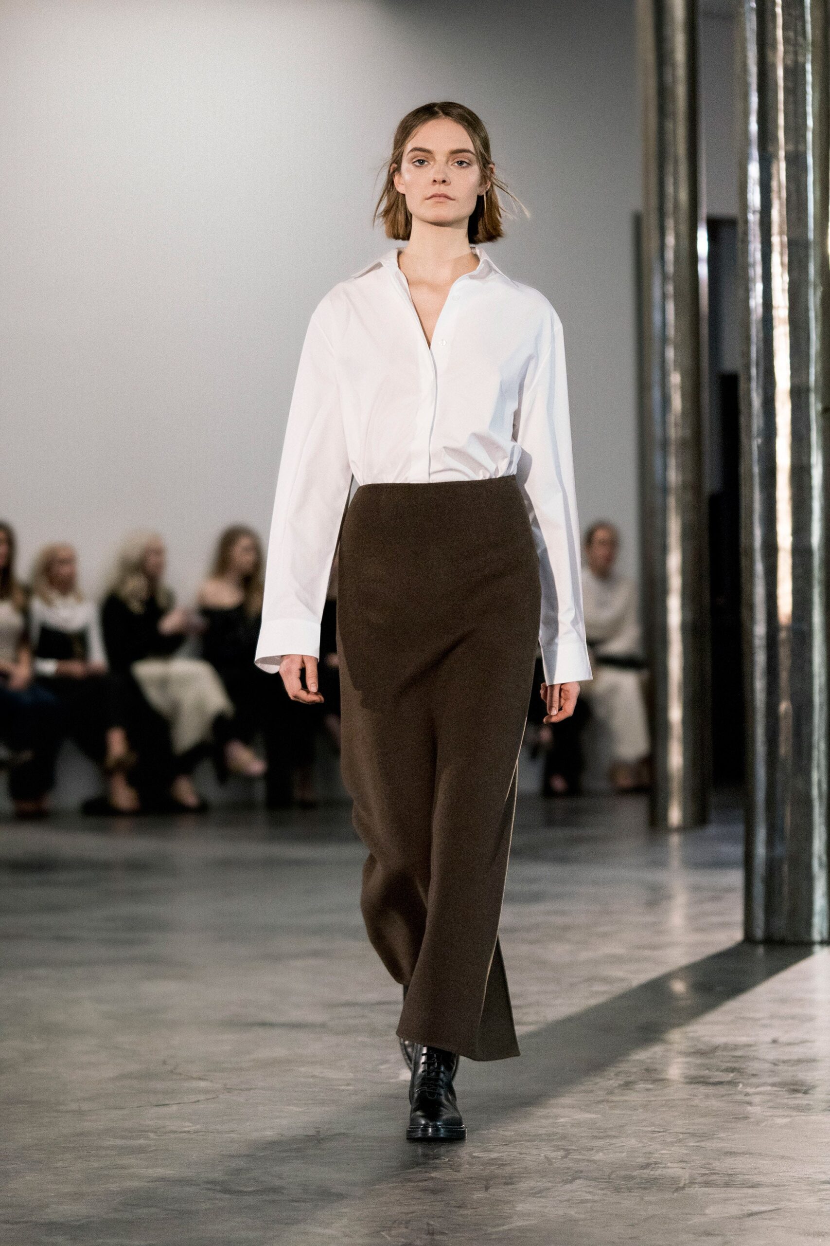 The Row F/W 17 Look 10