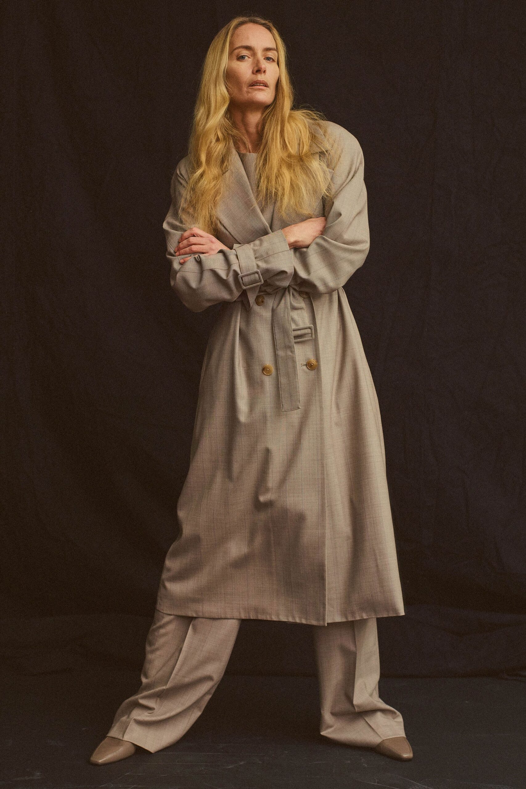 The Row F/W 18 Look 10