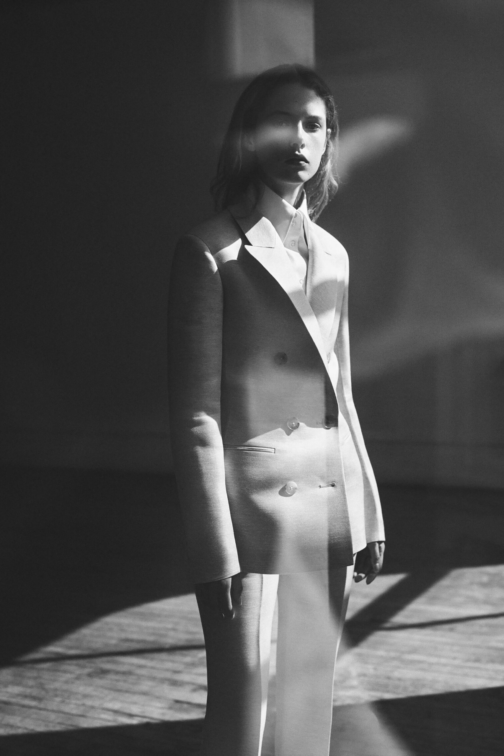 The Row Resort 18 Look 10