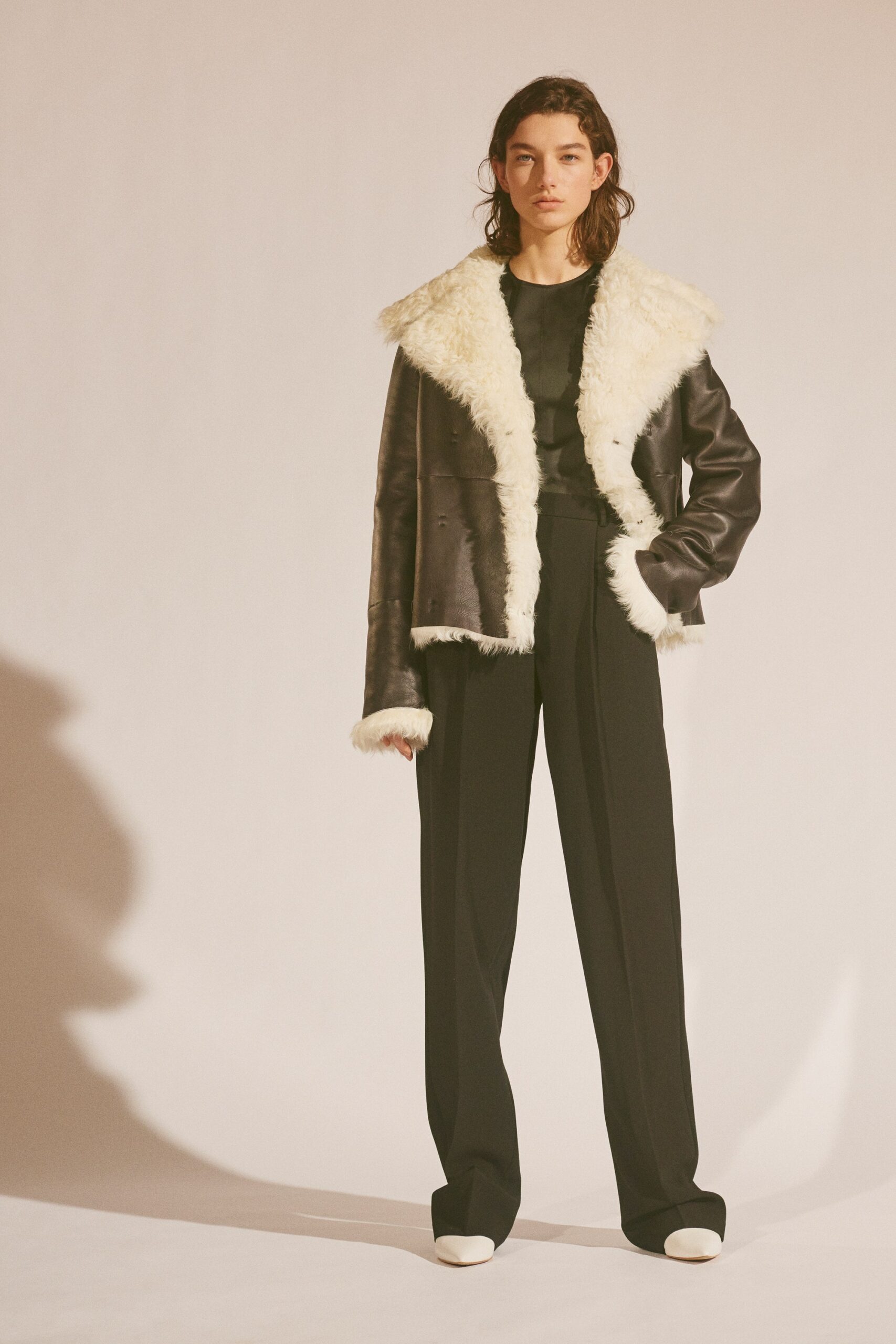 Theory F/W 17 Look 10