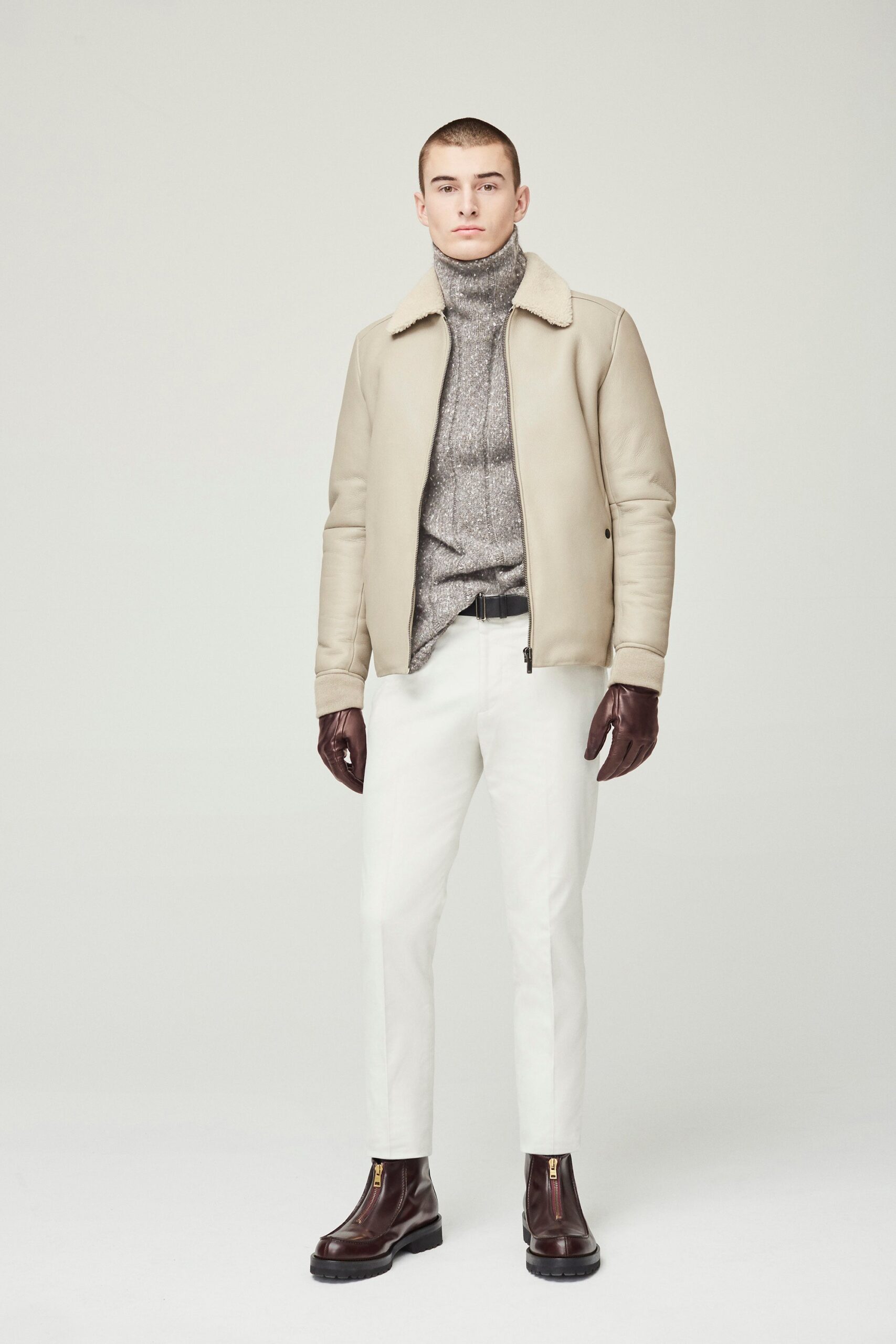 Theory F/W 17 Menswear Look 10