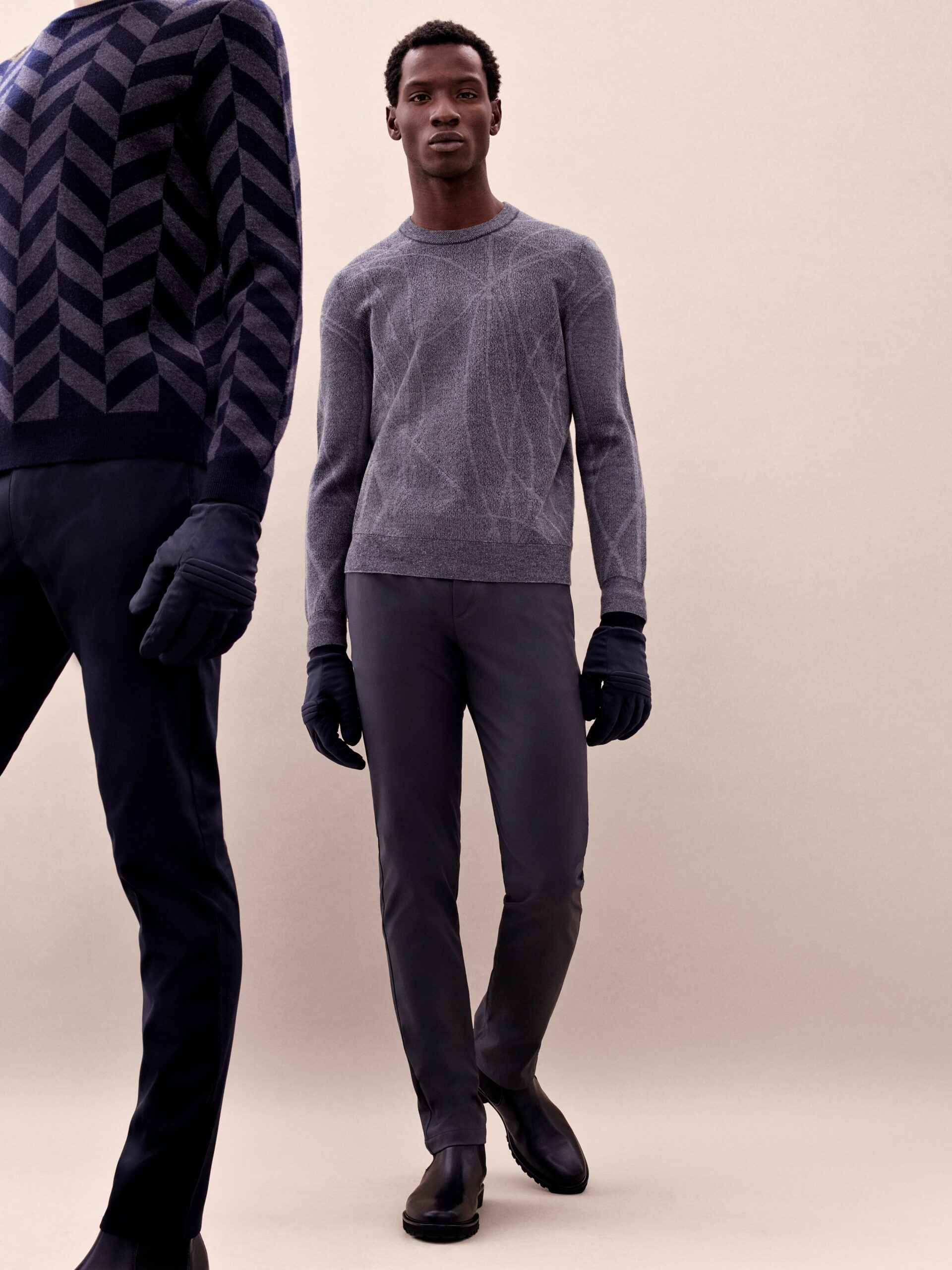 Theory F/W 16 Menswear Look 10