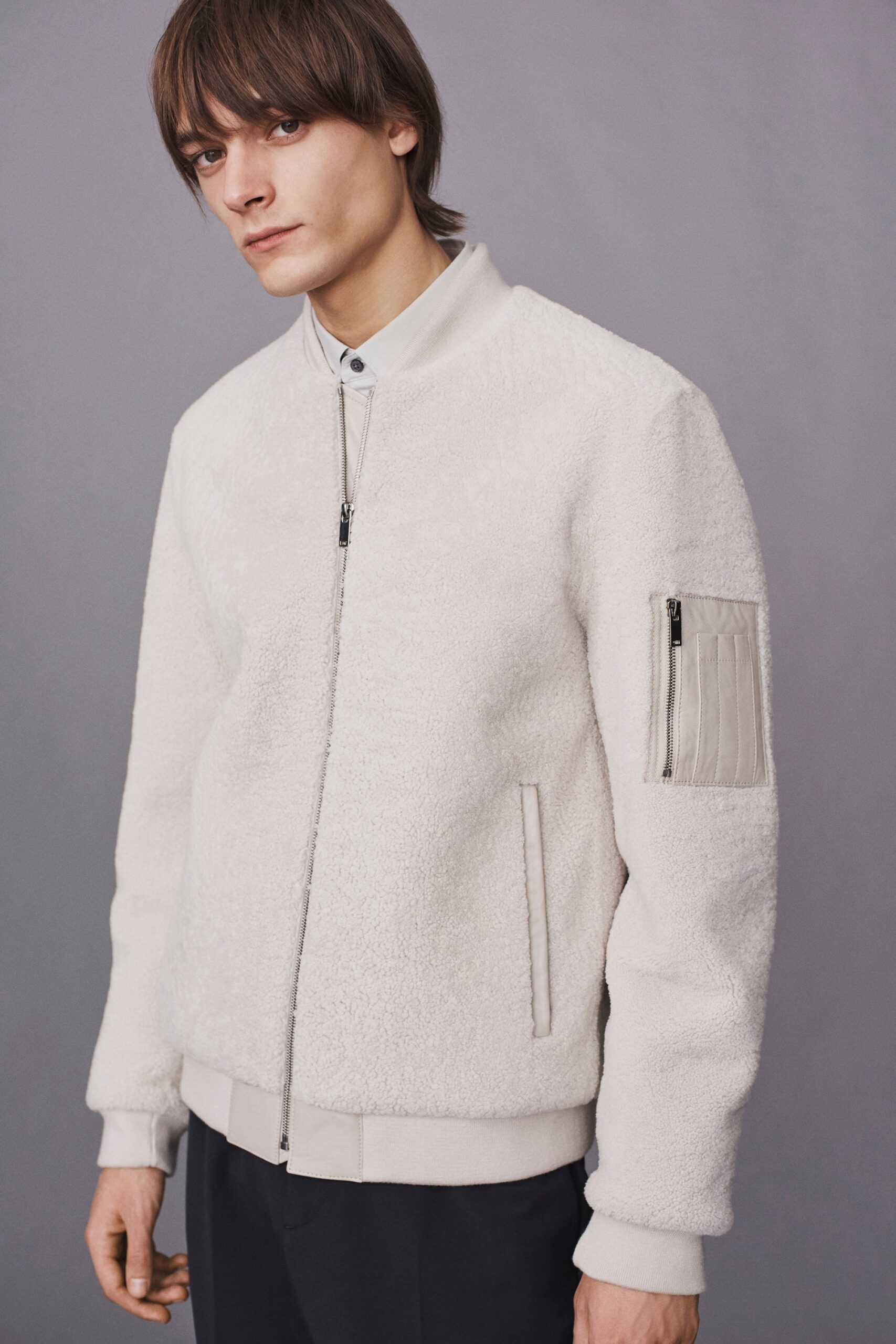 Theory F/W 18 Menswear Look 10