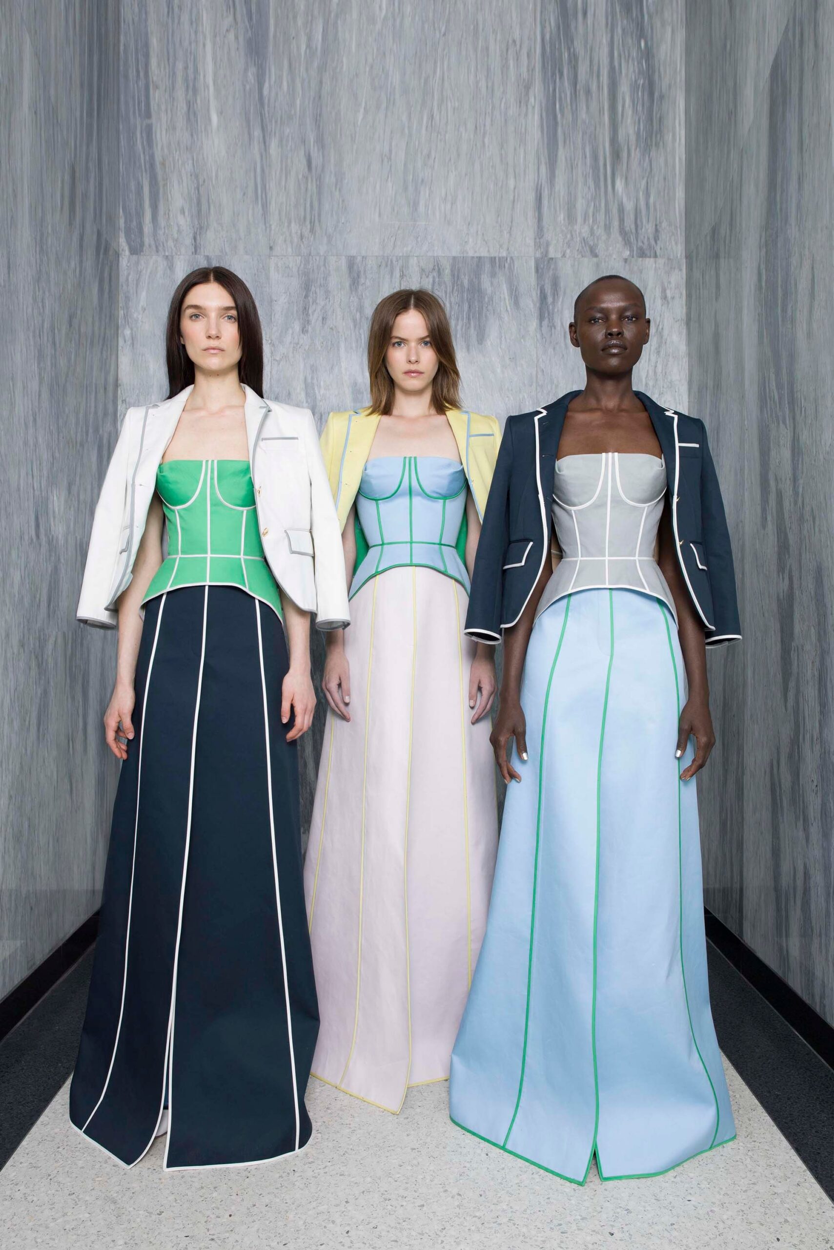Thom Browne Resort 17 Look 10