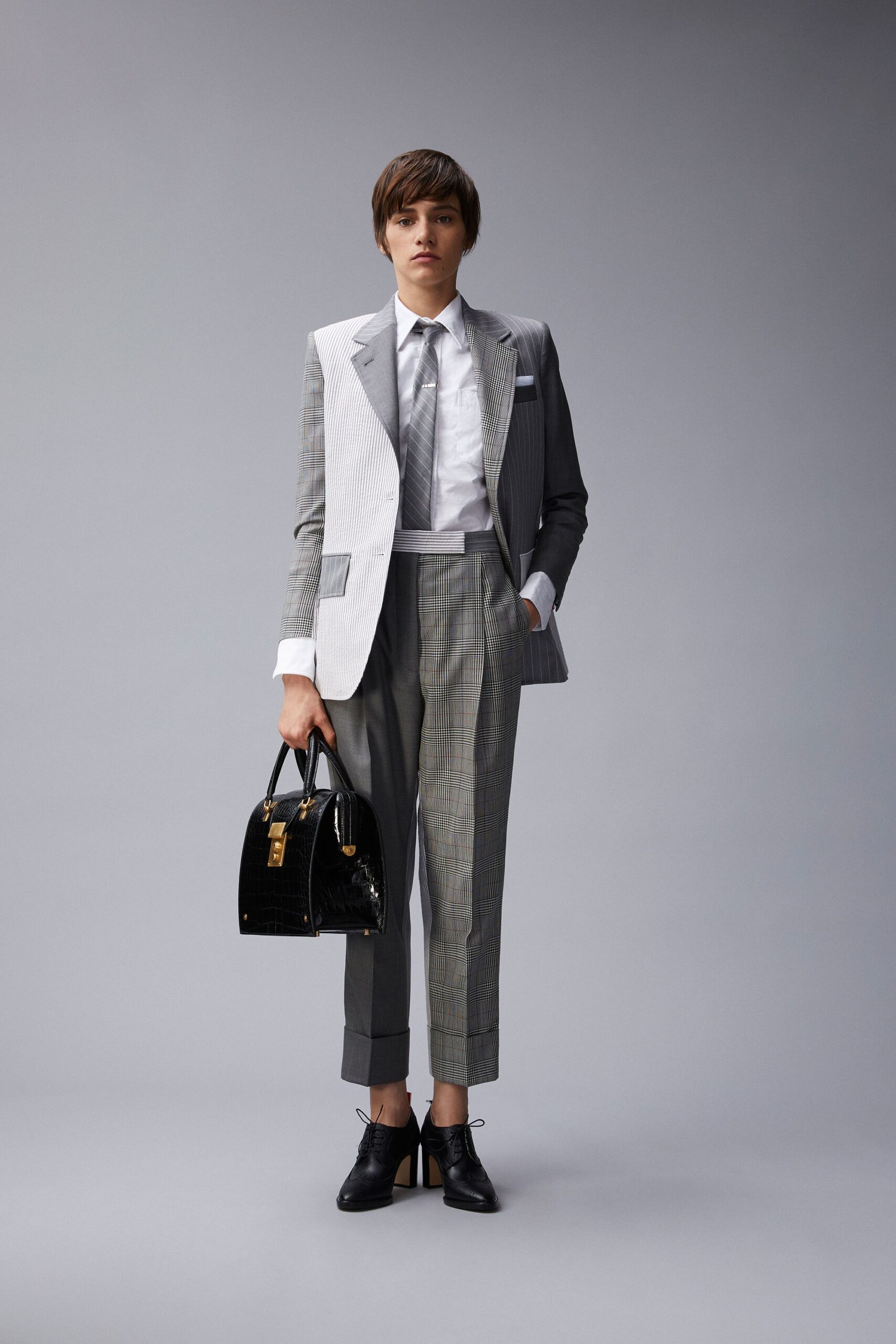 Thom Browne Resort 18 Look 10