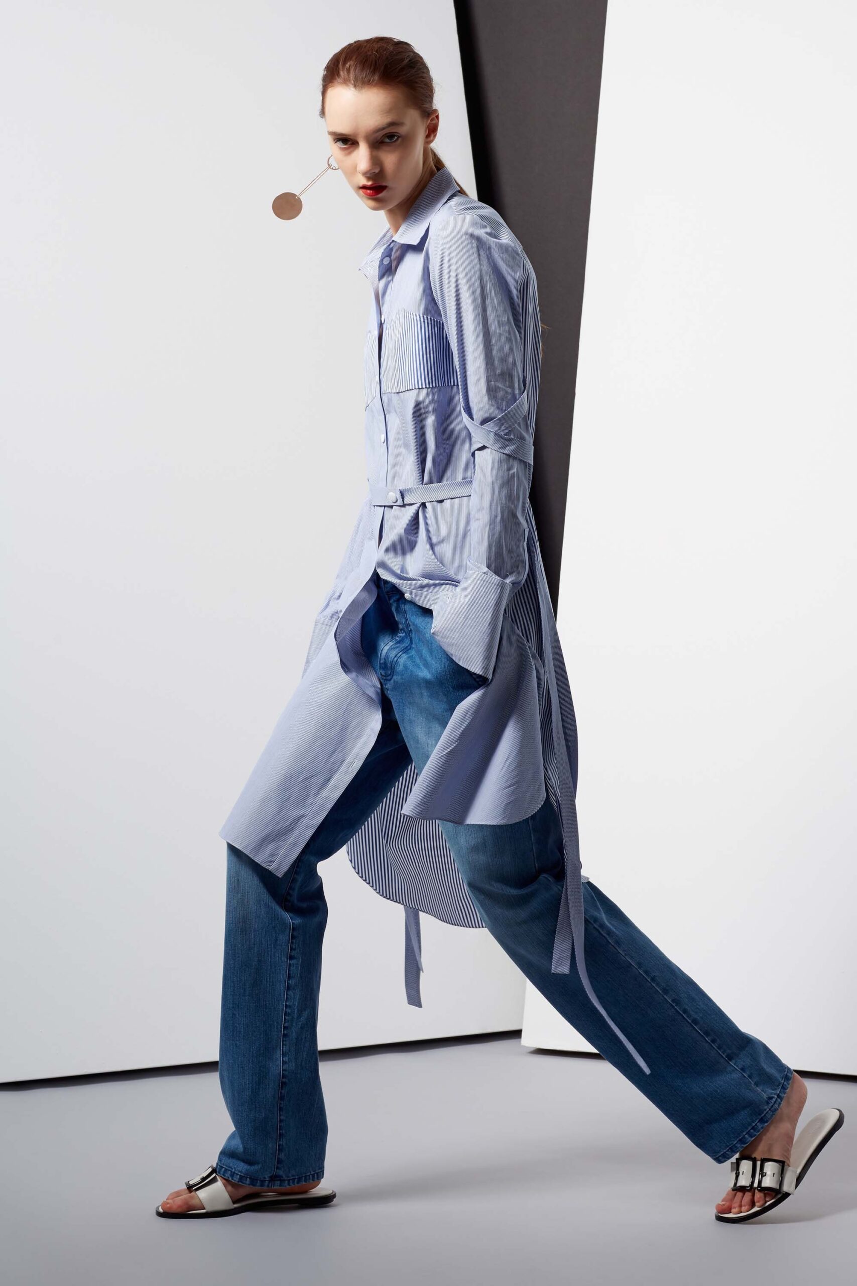 Tibi Resort 17 Look 10