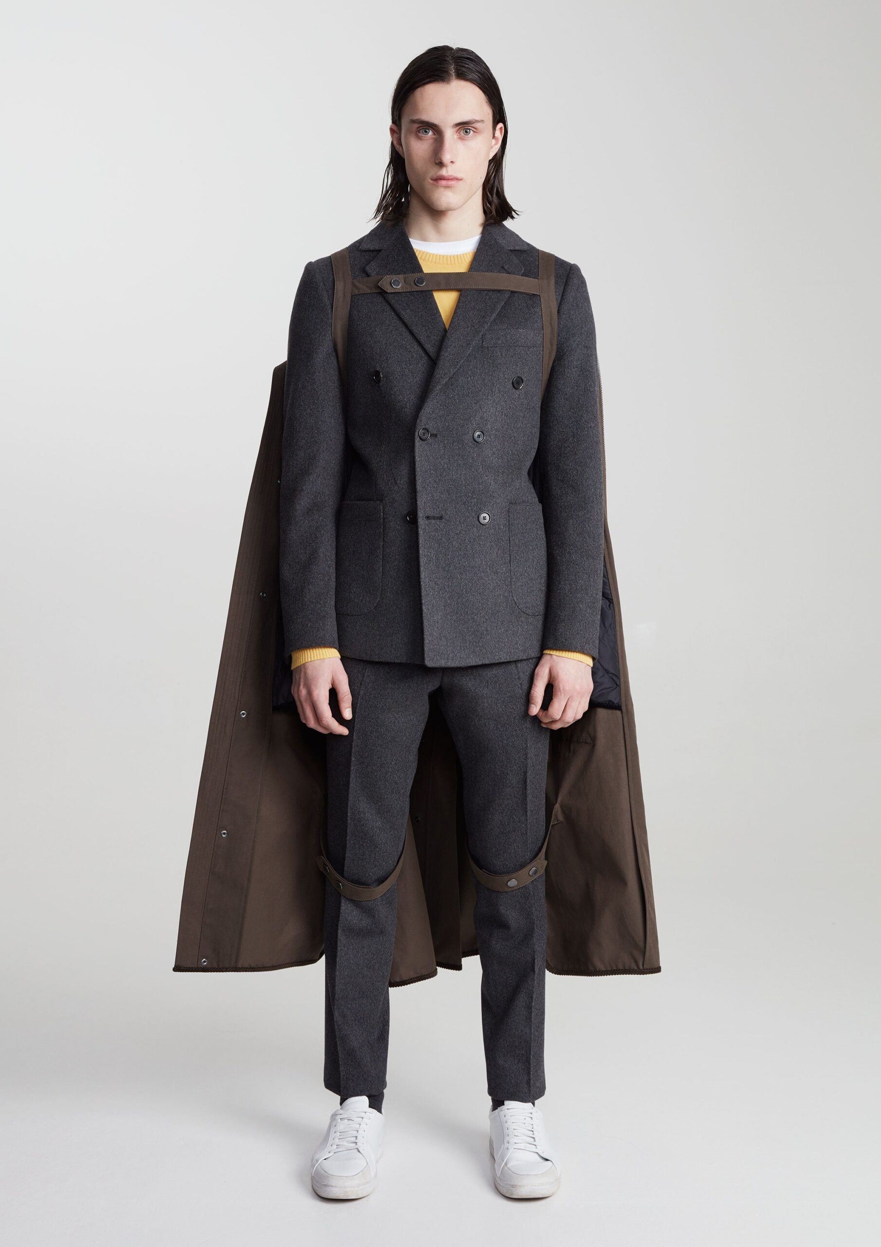 Tiger of Sweden F/W 17 Menswear Look 10