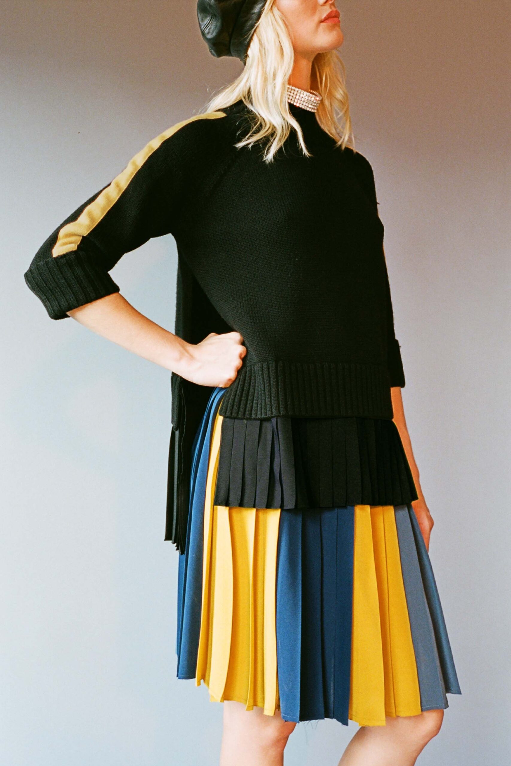 Timo Weiland Resort 17 Look 10