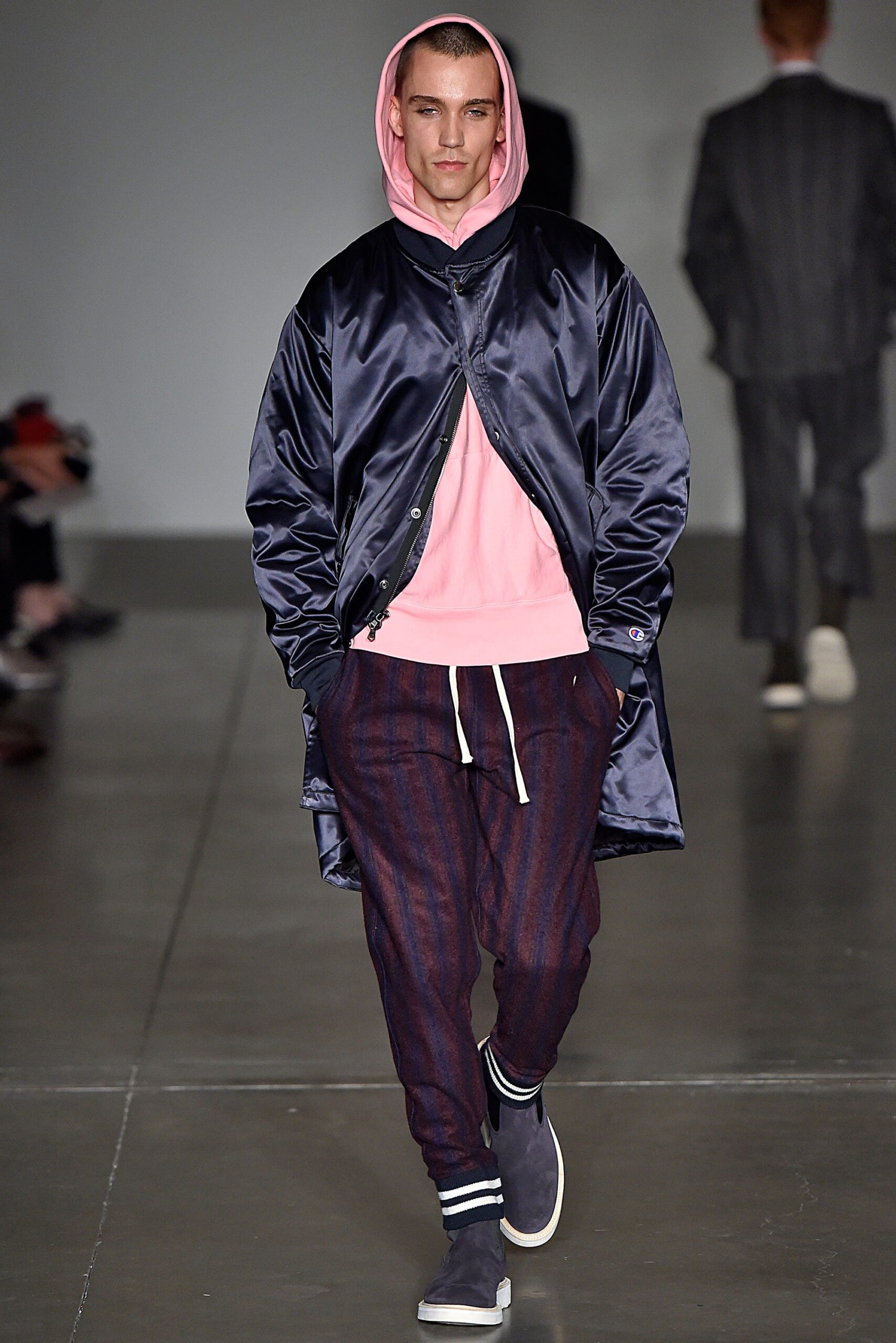 Todd Snyder F/W 18 Menswear Look 10