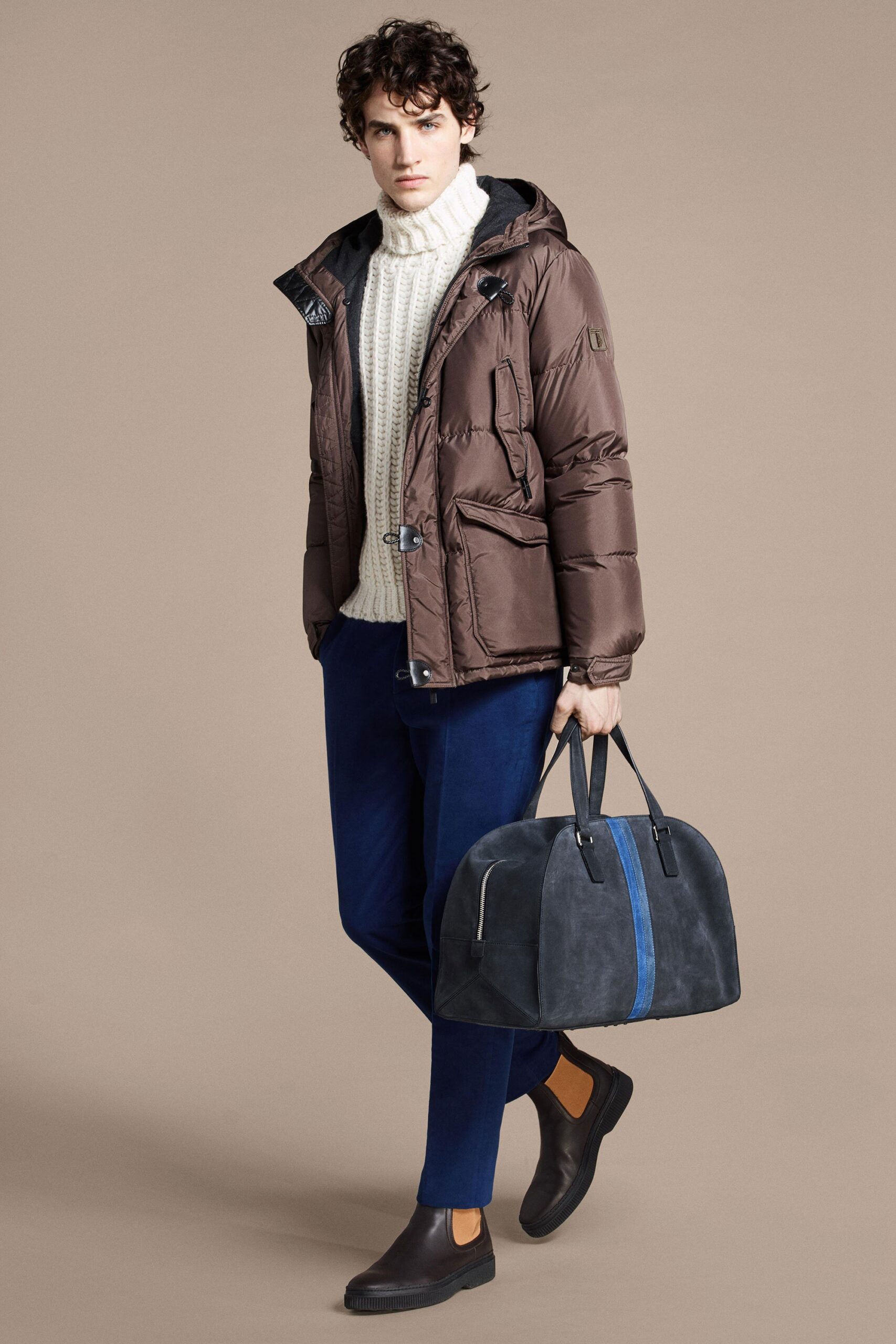 Tod’s F/W 18 Menswear Look 8