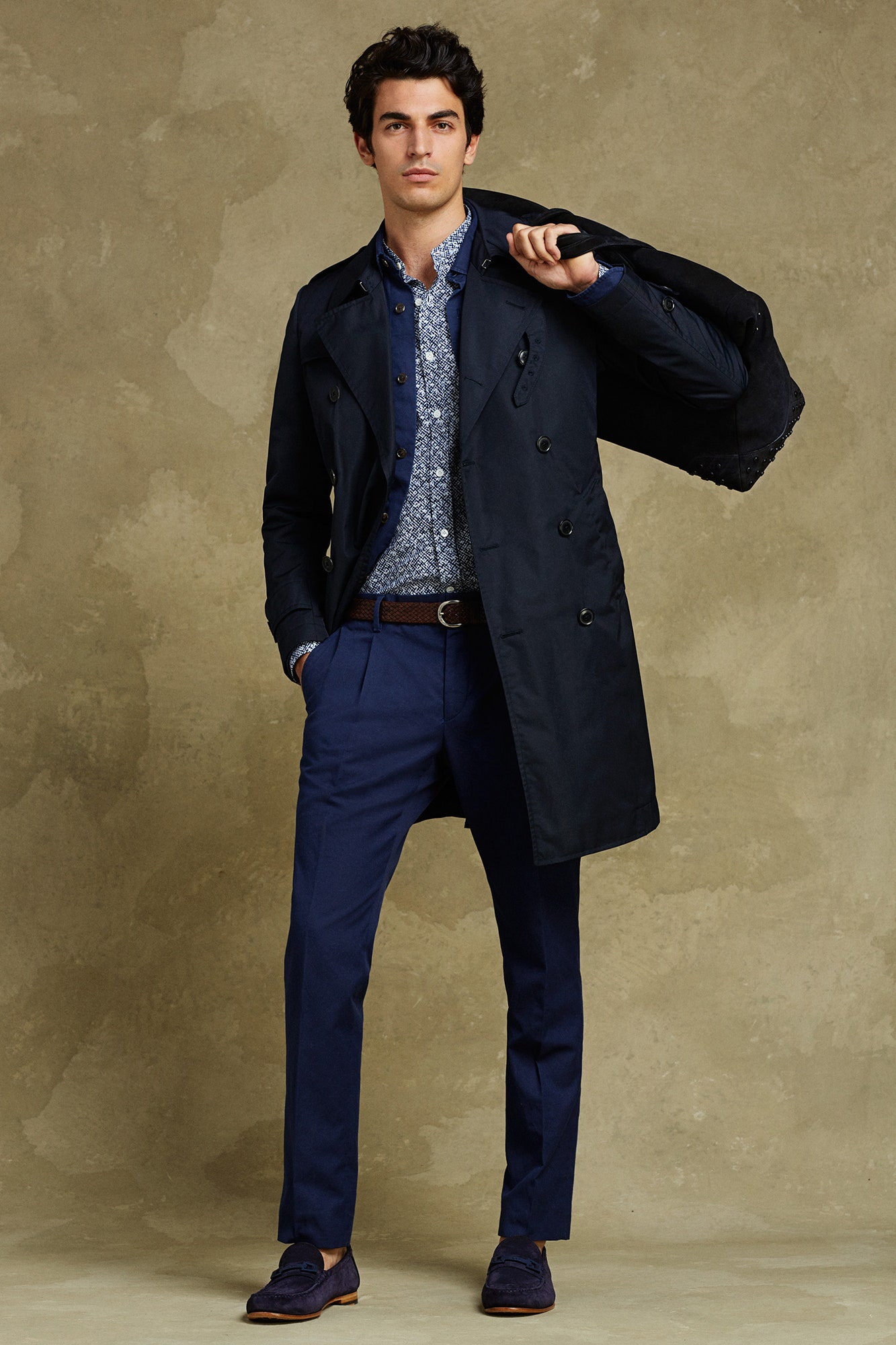 Tod’s S/S 17 Menswear Look 10