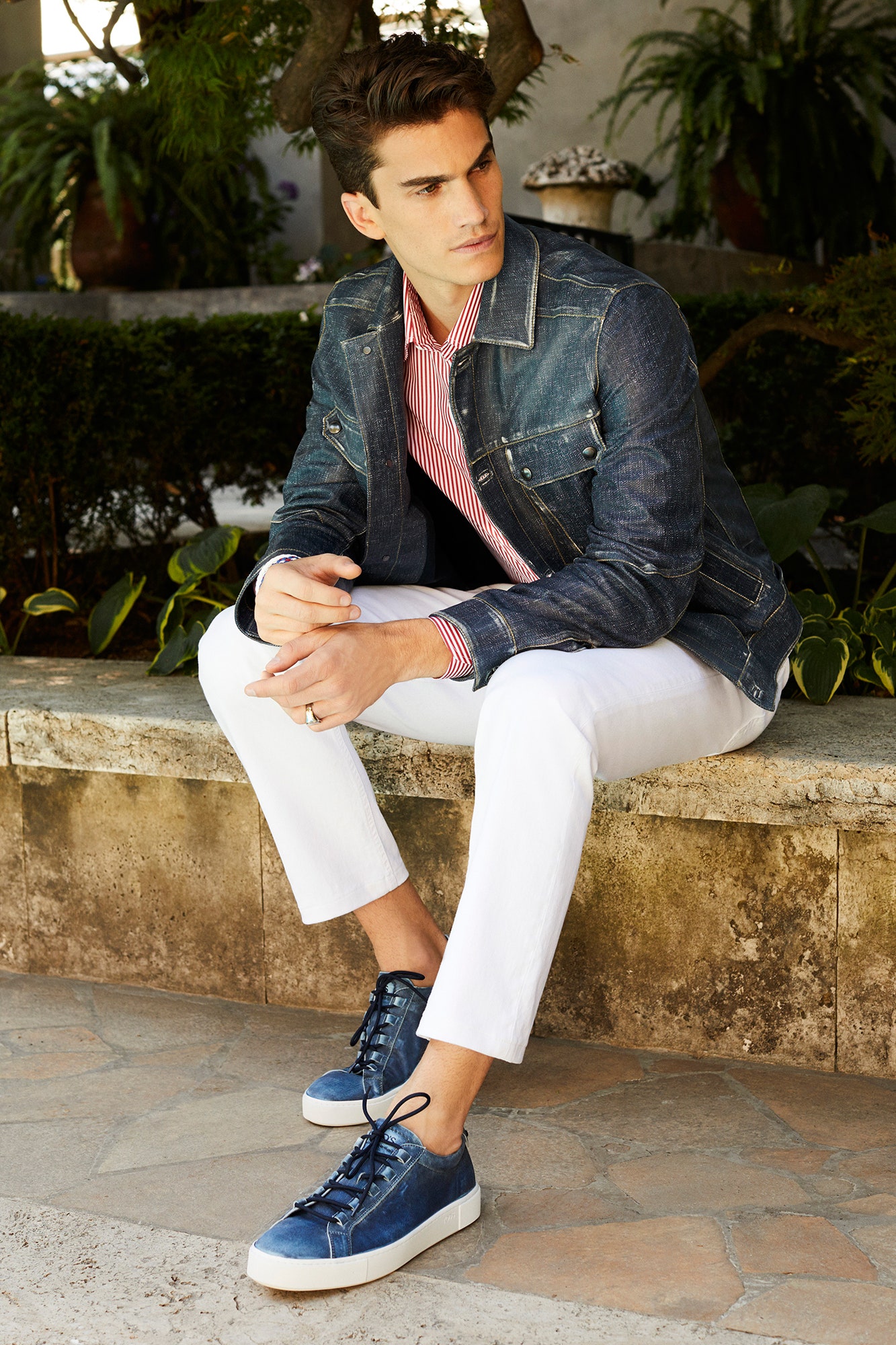 Tod’s S/S 18 Menswear Look 10