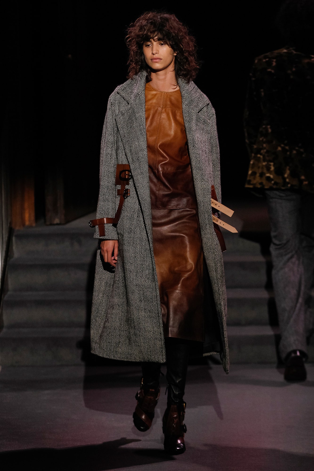 Tom Ford F/W 16 Look 10