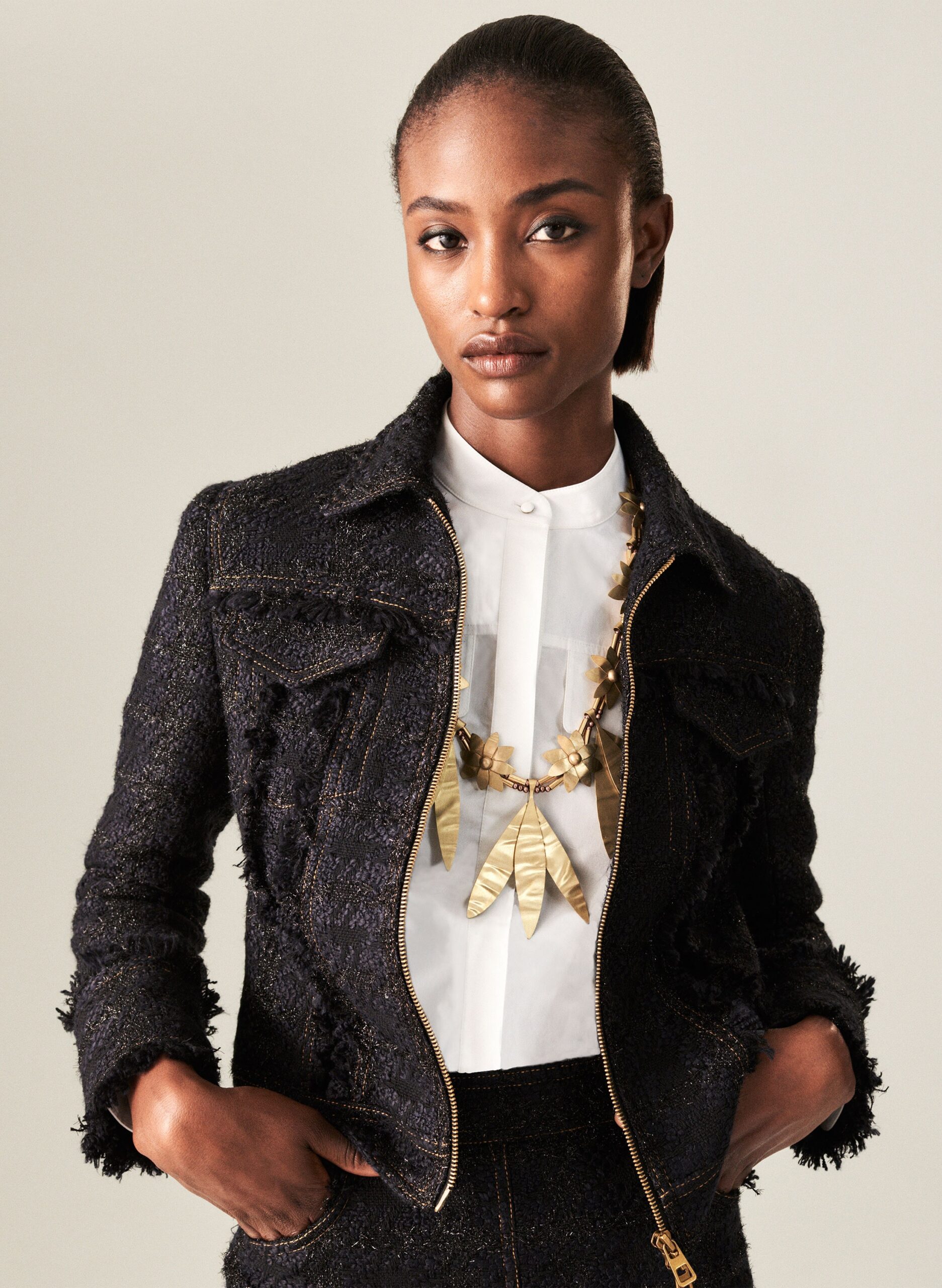 Tory Burch Resort 18 Look 9