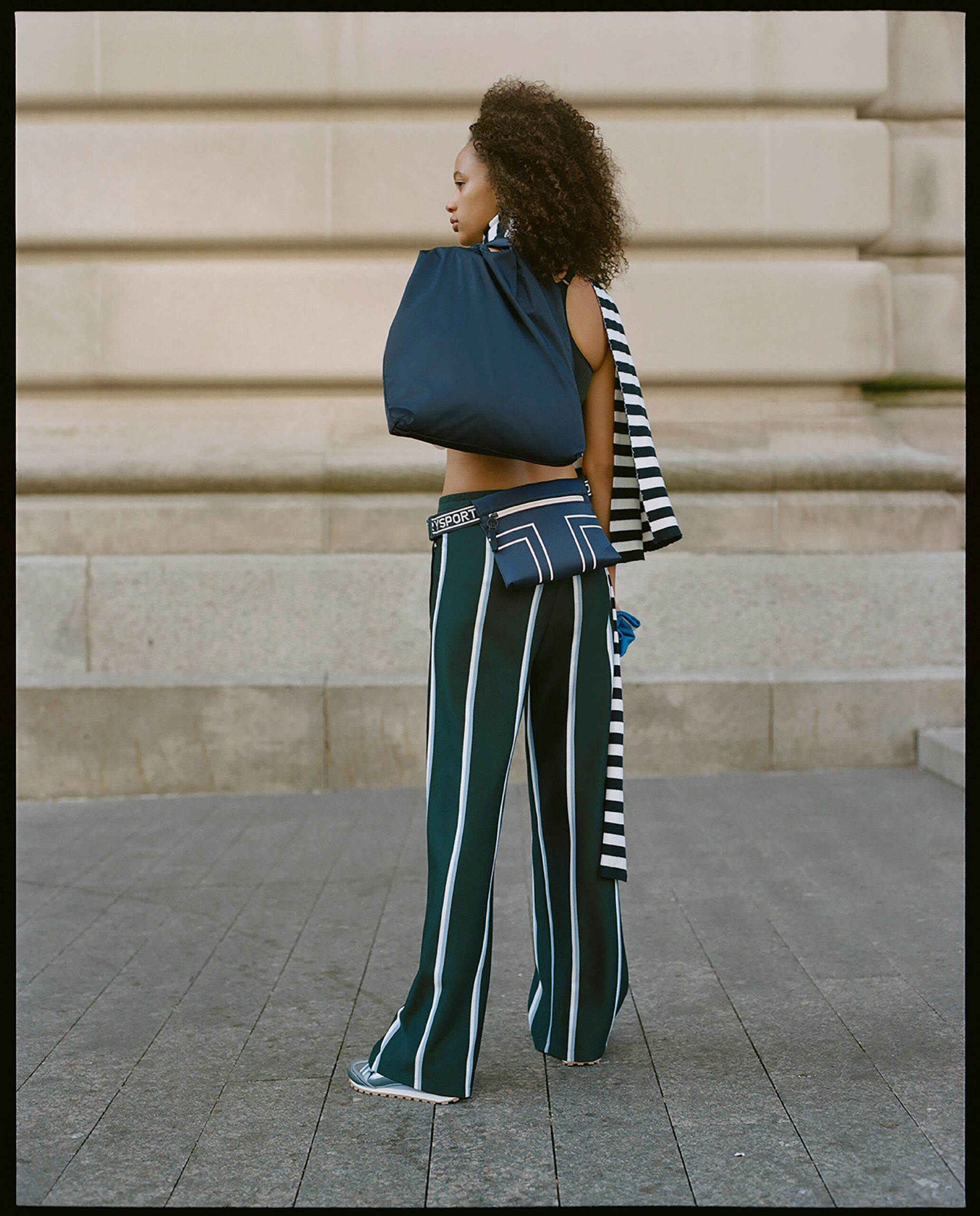 Tory Sport F/W 18 Look 10