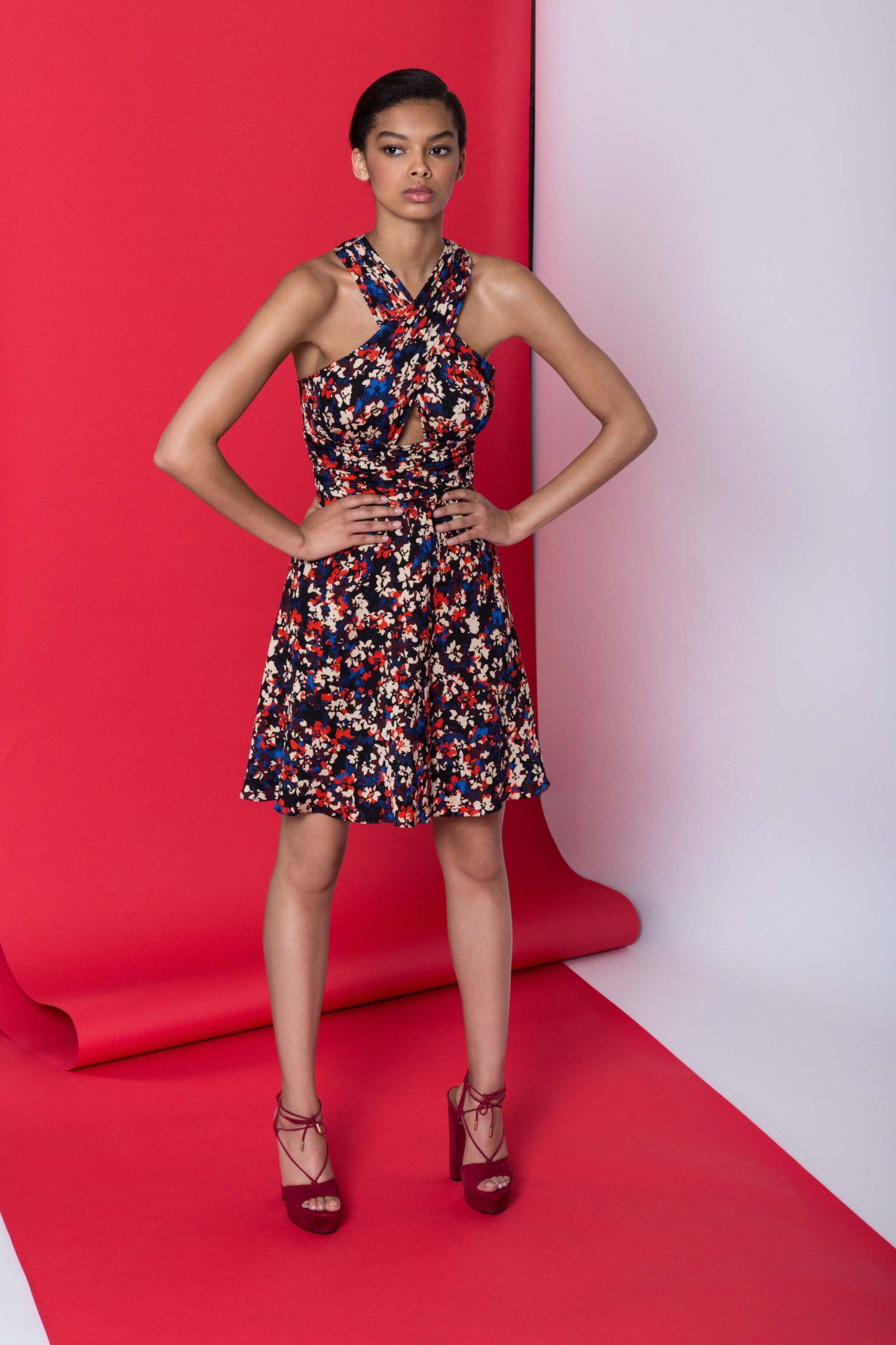 Tracy Reese Resort 17 Look 10
