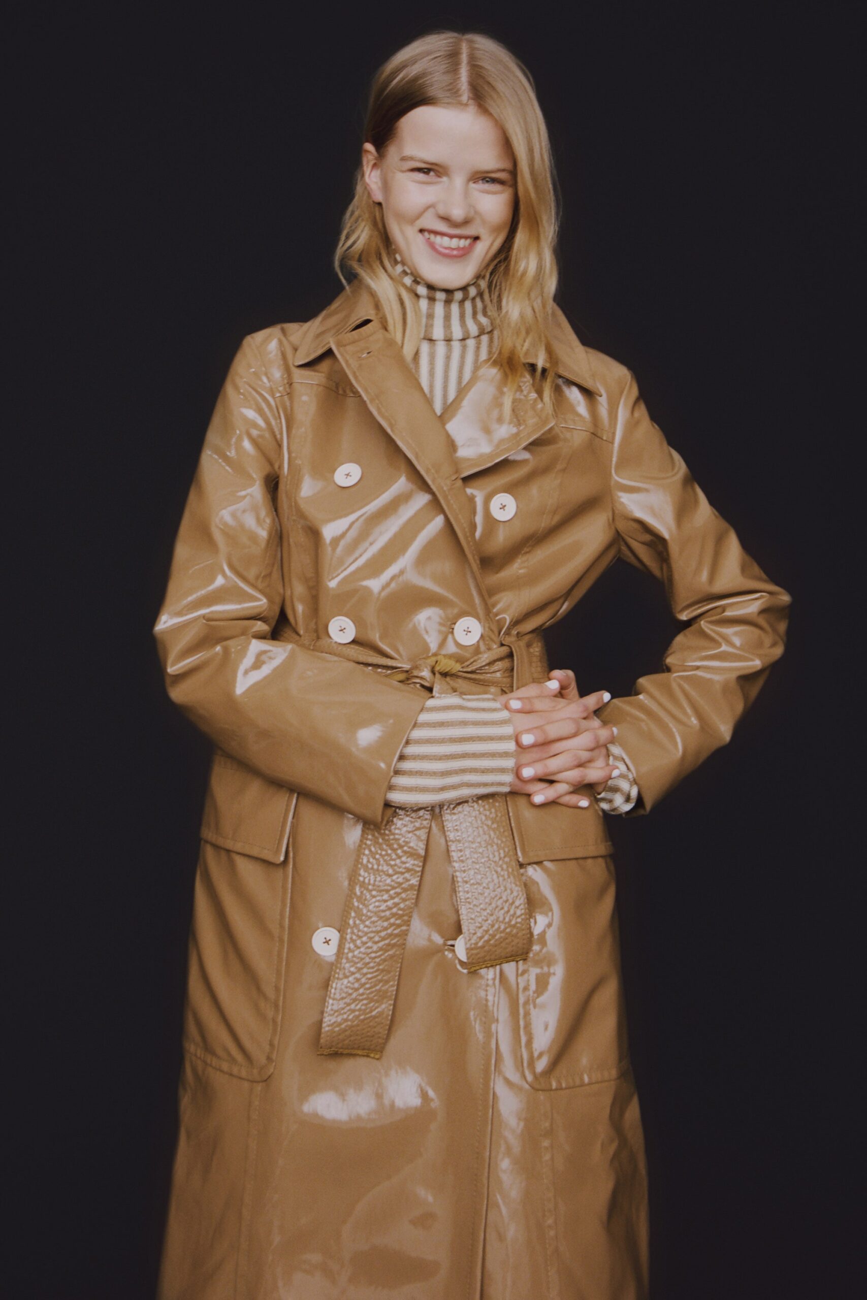 Trademark F/W 16 Look 10