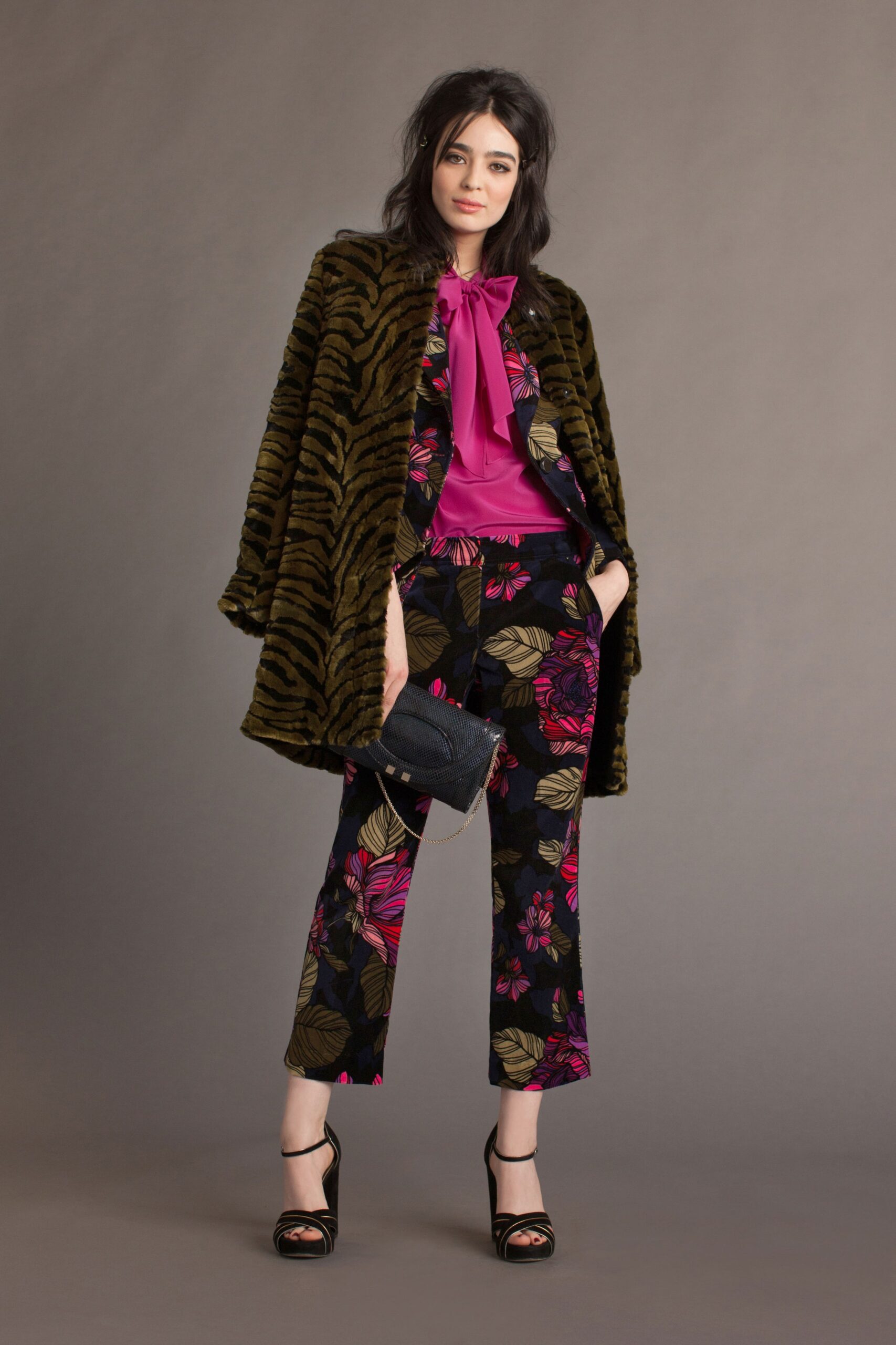 Trina Turk F/W 16 Look 7