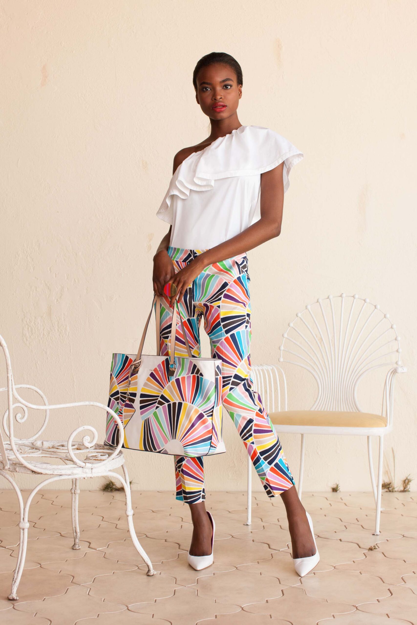 Trina Turk S/S 17 Look 7