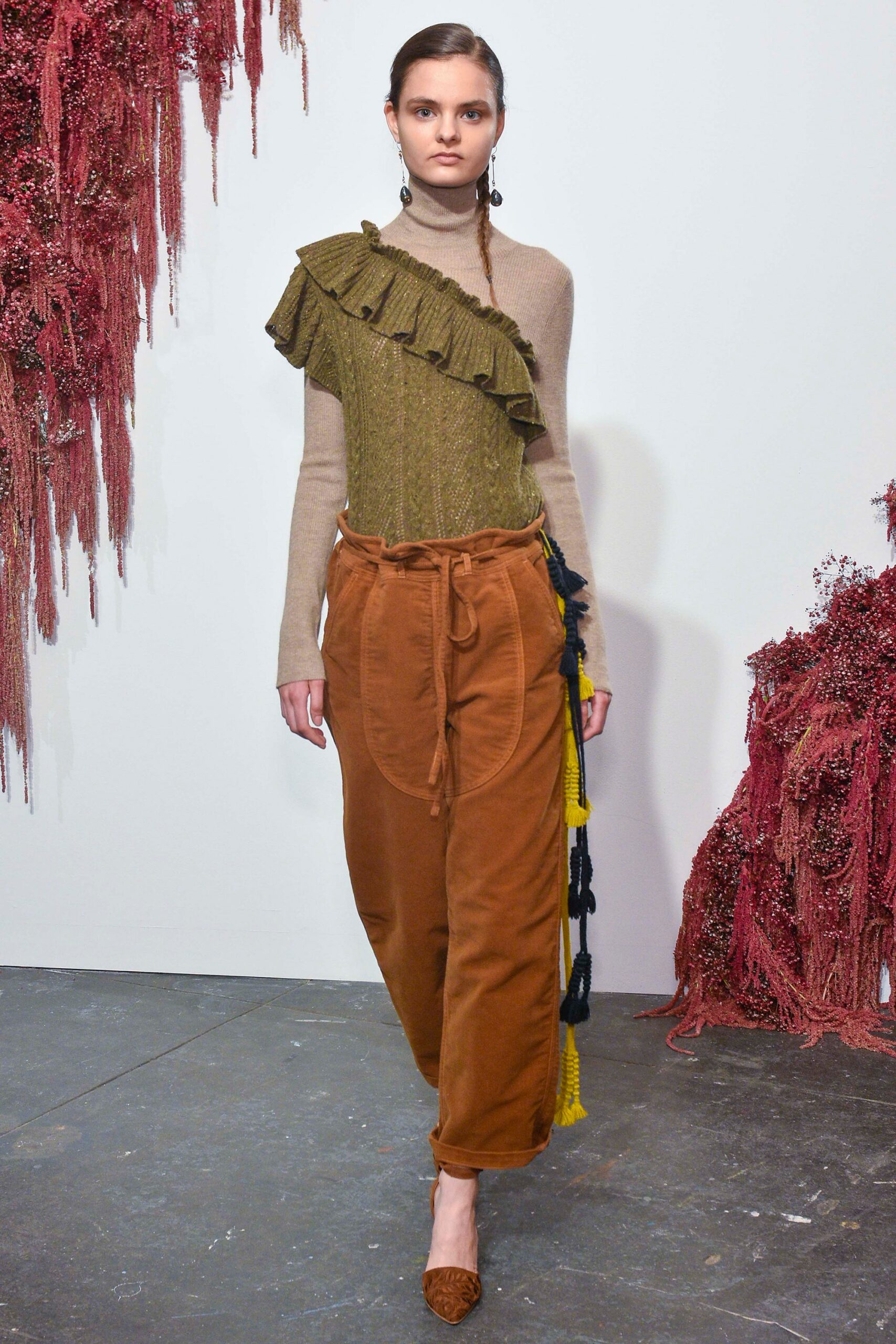 Ulla Johnson F/W 16 Look 10