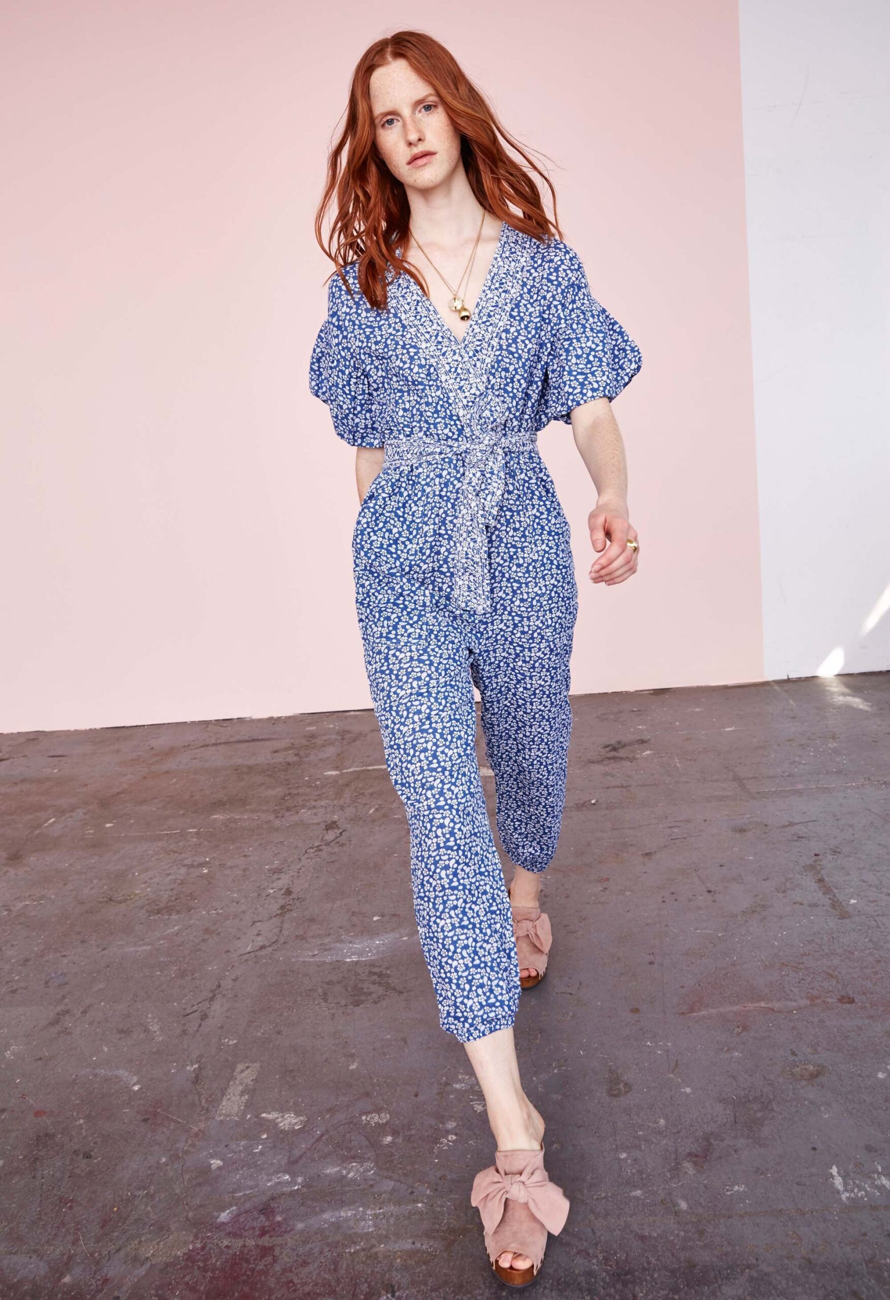 Ulla Johnson Resort 17 Look 10