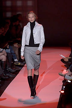 Tommy Hilfiger Fall 2000 Ready-to-Wear