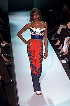 Tommy Hilfiger S/S 00 Look 1