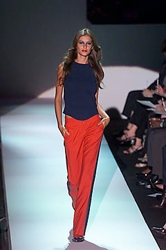 Tommy Hilfiger S/S 00 Look 3