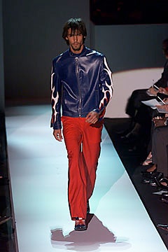 Tommy Hilfiger S/S 00 Look 4