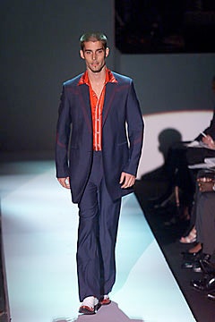 Tommy Hilfiger S/S 00 Look 6