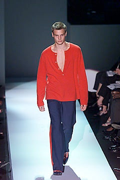 Tommy Hilfiger S/S 00 Look 9