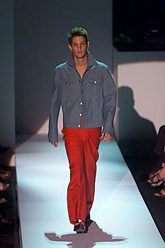 Tommy Hilfiger S/S 00 Look 10