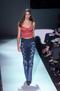 Tommy Hilfiger S/S 00 Look 11