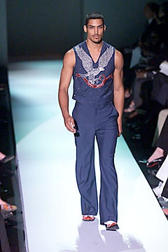 Tommy Hilfiger S/S 00 Look 12
