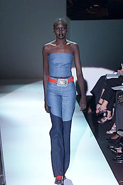 Tommy Hilfiger S/S 00 Look 13