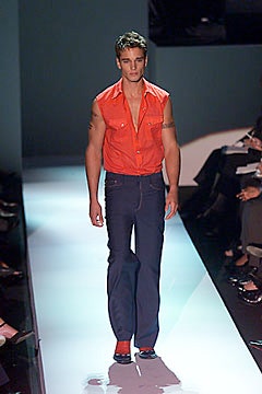 Tommy Hilfiger S/S 00 Look 14