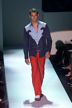 Tommy Hilfiger S/S 00 Look 16
