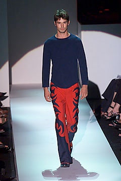 Tommy Hilfiger S/S 00 Look 17