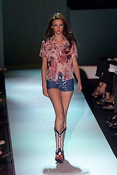 Tommy Hilfiger S/S 00 Look 27