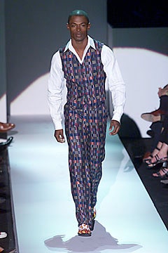 Tommy Hilfiger S/S 00 Look 31