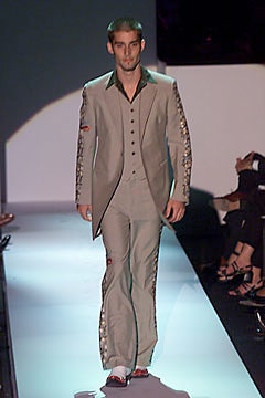 Tommy Hilfiger S/S 00 Look 35