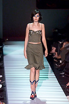 Tommy Hilfiger S/S 00 Look 39