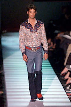 Tommy Hilfiger S/S 00 Look 44