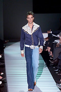 Tommy Hilfiger S/S 00 Look 45