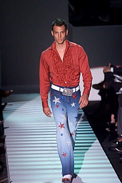 Tommy Hilfiger S/S 00 Look 48